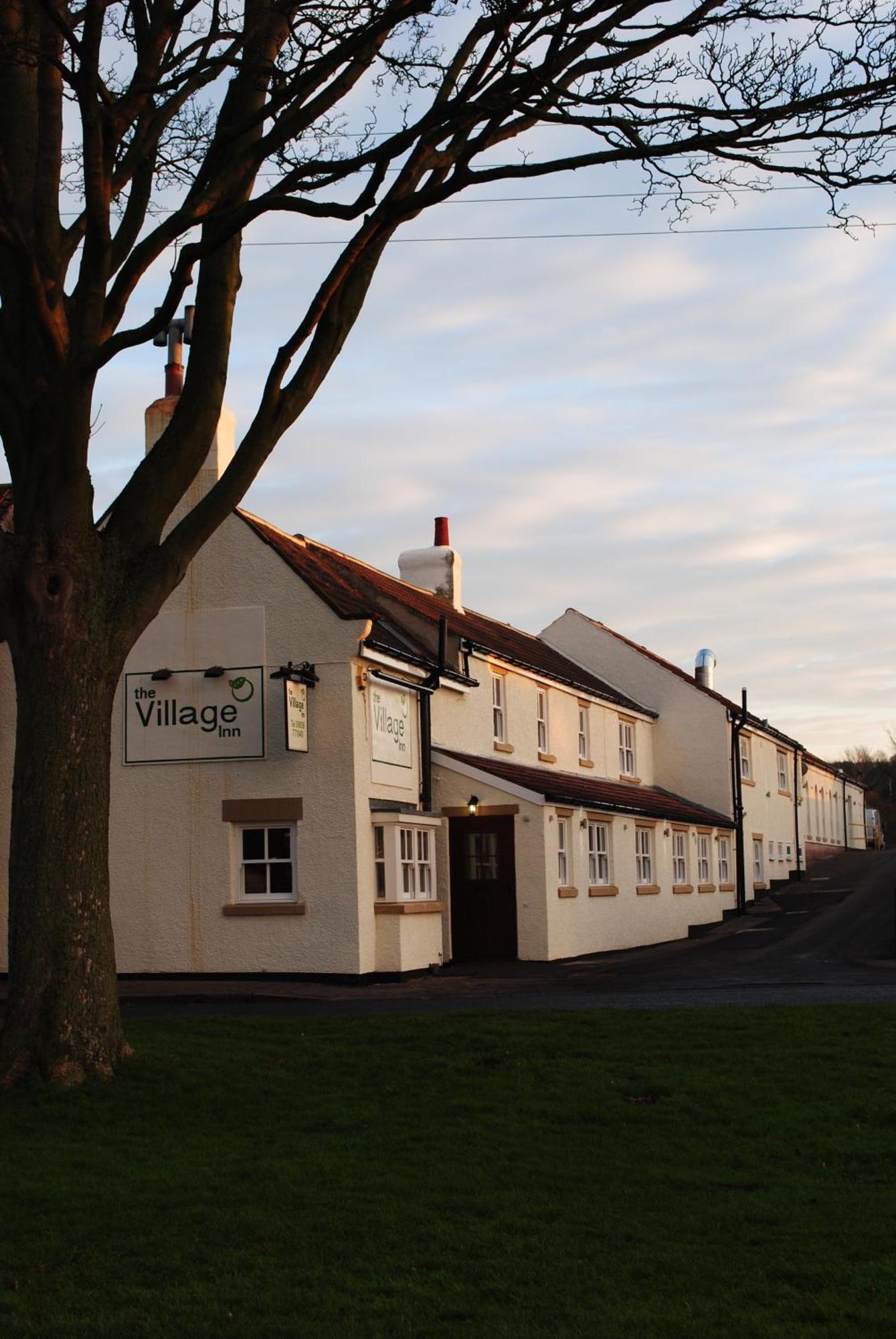 The Village Inn Northallerton Buitenkant foto